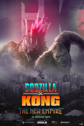: Godzilla X Kong The New Empire 2024 German Ts Md 1080p x264-Lndb