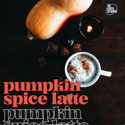 : pumpkin spice latte by The Circle Session (2024)