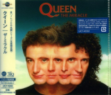 : Queen - The Miracle [Japanese Edition] (1989) [2019]