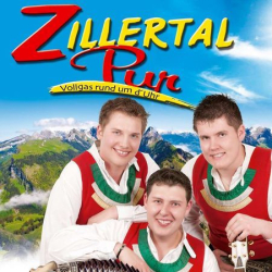 : Zillertal Pur - Sammlung (03 Alben) (2012-2016)