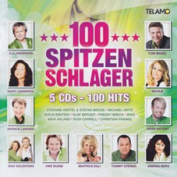 : 100 Spitzen Schlager (2015) N