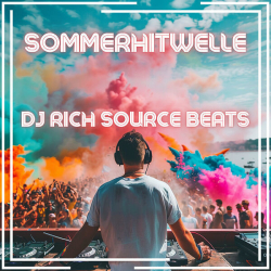 : DJ RICH SOURCE BEATS - Sommerhitwelle (2024) mp3/Flac