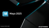 : Autodesk Maya 2025 U2B macOS 