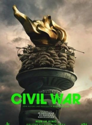 : Civil War 2024 720p Hdcam-C1Nem4