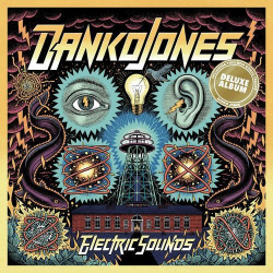 : Danko Jones - Electric Sounds (Deluxe Version) (2024)