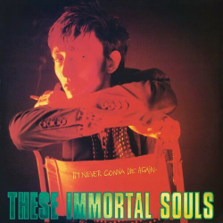 : These Immortal Souls - I'm Never Gonna Die Again (2024 Remaster) (2024)
