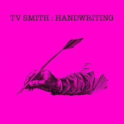 : TV Smith - Handwriting (2024)