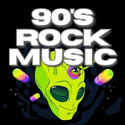 : 90's Rock Music (2024)