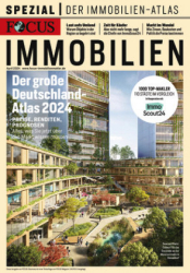 : Focus Spezial Immobilien Magazine - Nr 01 April 2024