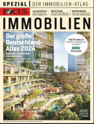 :  Focus Spezial Magazin (Immobilien) 2024