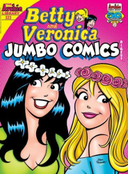 : Betty and Veronica Double Digest #323 (2024)