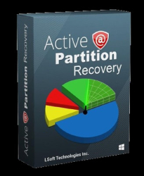 : Active@ Partition Recovery Ultimate 24.0.2