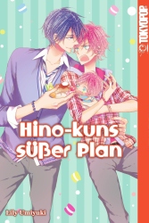 : Hino-kuns süßer Plan Manga Deutsch