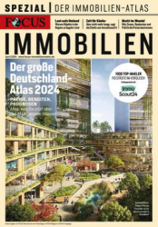 : Focus Spezial Magazin (Immobilien) 2024
