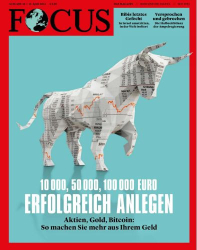 : Focus Nachrichtenmagazin No 16 vom 12  April 2024
