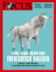 : Focus Nachrichtenmagazin No 16 vom 12. April 2024