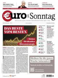 : Euro am Sonntag Finanzmagazin No 15 vom 12  April 2024
