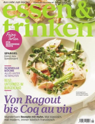 : Essen und Trinken Magazin Mai No 05 2024
