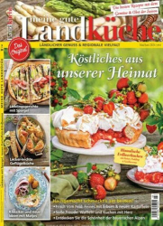 : Meine gute Landküche Magazin Mai-Juni No 03 2024
