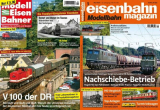 : Eisenbahn + Modelleisenbahner Magazin No 05 Mai 2024
