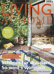 : Living at Home Magazin No 05 Mai 2024
