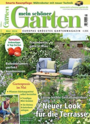 : Mein schöner Garten Magazin No 05 Mai 2024

