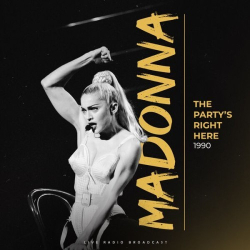 : Madonna - The Party's Right Here 1990 (live) (2024)