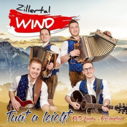 : Zillertal Wind - Tuat A Leicht (EP) (2018)