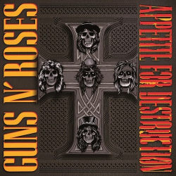 : Guns N' Roses - Appetite For Destruction (Super Deluxe Edition) (2018)