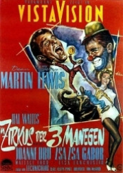 : Im Zirkus der drei Manegen 1954 German 1080p AC3 microHD x264 - RAIST