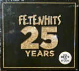 : Fetenhits - 25 Years FLAC