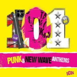 : 101 Punk & New Wave Anthems FLAC    