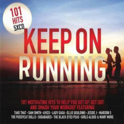 : 101 Hits - Keep On Running FLAC   