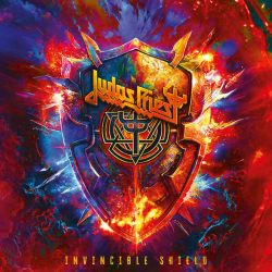 : Judas Priest - Invincible Shield (Deluxe Edition) (2024) Flac