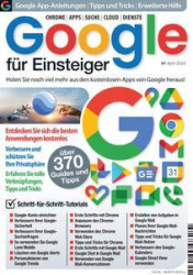 :  Google für Einsteiger Magazin April No 01 2024