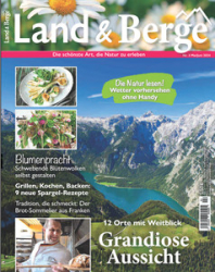 :  Land & Berge Magazin MaiJuni No 03 2024