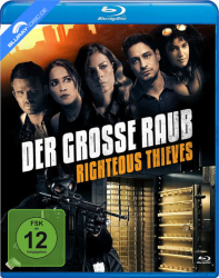 : Der grosse Raub Righteous Thieves 2023 German AC3 DL WEBRip x264 - HQXD