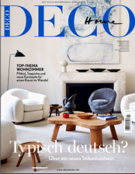 :  Deco Home Magazin April-Mai No 02 2024