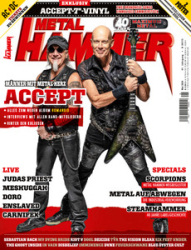 :  Metal Hammer Musikmagazin Mai No 05 2024