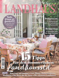 :  Landhaus Living Magazin Mai-Juni No 03 2024