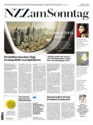 : Neue Zürcher Zeitung - 14. April 2024