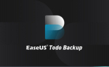 : EaseUS Todo Backup 16.2