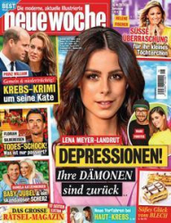 :  Neue Woche Magazin April No 16 2024