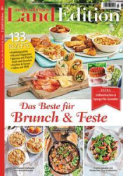 :  Mein schönes LandEdition Kochmagazin No 03 2024