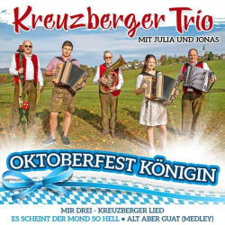 : Kreuzberger Trio - Oktoberfest Königin (feat. Julia und Jonas) (2024)