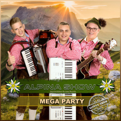 : Alpina Show - Mega Party (2024) Flac/Hi-Res