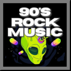 : VA - 90's Rock Music (2024)