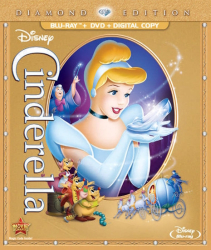 : Cinderella 1950 Diamond Edition German Dts Dl 720p BluRay x264-Jj