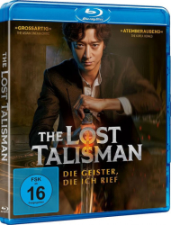 : The Lost Talisman Die Geister Die Ich Rief 2023 German 720p BluRay x265 - DSFM