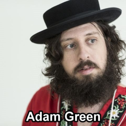 : Adam Green - Sammlung (09 Alben) (2002-2019)